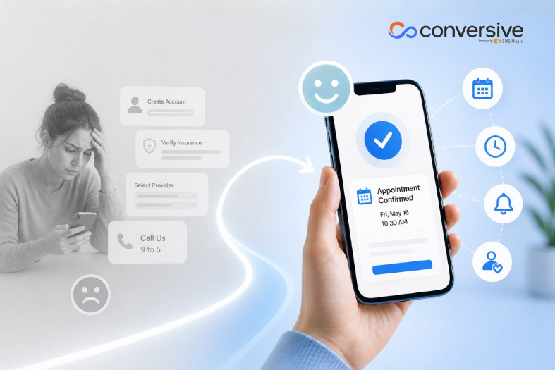 Fixing the Healthcare Scheduling Experience with Intelligent Automation